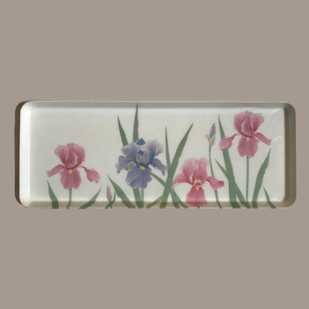 Vintage Melemine Tray